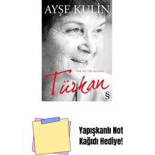 Türkan + Yapışkanlı Not Kağıdı