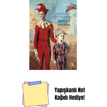 Sevgili Wanda + Yapışkanlı Not Kağıdı