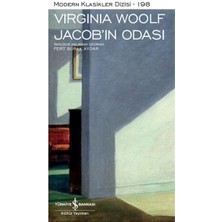 Jacob'un Odası - Modern Klasikler Dizisi (Ciltli)