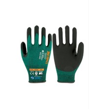 Starline Nitril Kaplamalı Kesilmeye Dirençli Iş Eldiveni 1008 Stl Yüksek Koruma Sağlayan