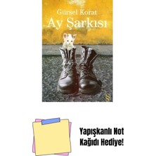 Ay Şarkısı + Yapışkanlı Not Kağıdı