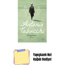 Requiem + Yapışkanlı Not Kağıdı