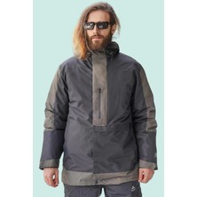 Kışlık Su Geçirmez 3ü 1 Arada Erkek Mont 531 3in1 Fiyort Yukon