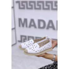 Moster Düz Taban Babet