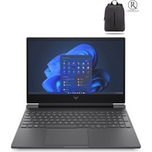 Hp Victus 15 13.nesil Core I7 13620H-RTX4060 8GB-16GB RAM-512GB-15.6INÇ + Windows 11 Home