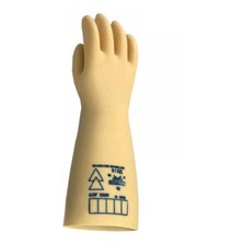 Yüksek Gerilim Elektrikçi Eldiveni 10 Kv Izolasyonlu Isg Onaylı Ce En 60903 Izole Eldiven Catu