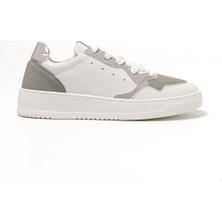 Kadın Sneaker ( Günlük) 115580CO Comart London 5580CO Grey Bianco