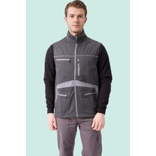 Erkek Iş Yeleği Çok Cepli Su Geçirmez Pyrus Suya Konforlu