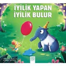 Iyilik Yapan Iyilik Bulur