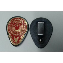 Yakın Koruma Kemer Rozeti Satınal.sadece,yakın Koruma Pers Kullanabılır.sıvıle Satılmaz