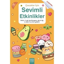 Çocuklar Için Sevimli Etkinlikler