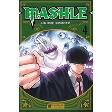 Mashle 4