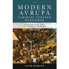 Ketebe Yayınları Modern Avrupa Tarihini Yeniden Düşünmek