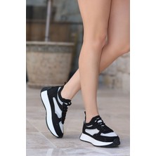 Stockholm Düz Tabanlı Fileli Spor