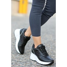 FLET-185 Kalın Taban Bağlı Spor