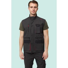 Armadillo Ripstop Çok Cepli Yelek Isg Galium Iş Outdoor Hafif Fonksiyonel Tasarım