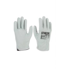 Starline Driver x Deri Iş Eldiveni Eldiven Std