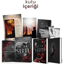 Bıçak Sırtı 1: Hükümdar - Hediyeli Kutu