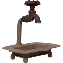 Co-Op Rustik Metal Sabunluk