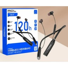 Boyunluk Kulaklık 120 Saat Müzik Dinleme Suresi Acb 50BOYUNLUK Kulaklık