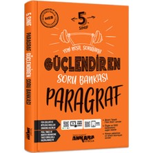 Ankara Yayıncılık 5.sınıf Güçlendiren Paragraf Soru Bankası