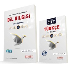 Limit Dil Bilgisi Soru Bankası ve Türkçe El Kitabı