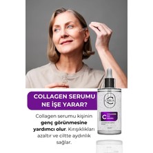 & Cilt Tonu Eşitleyen  Ampul Collagen 50 ml