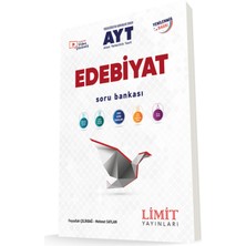 Limit Yayınlrı Ayt Türk Dili ve Edebiyat Soru Bankası - Yenilenmiş Baskı