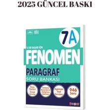 7.sınıf Paragraf A Soru Bankası 2025 2026