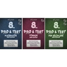 Protest 8. Sınıf Lgs Matematik Türkçe Fen Inkılap Din Ingilzice Soru Bankası Seti