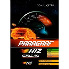 Yks Tyt Ayt Hız ve Renk S.b. Paragraf - 2021