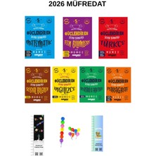 Ankara Güçlendiren 5. Sınıf Tüm Dersler 7 Kitap (Uzay+Tırtıl A.+Emoji K. )2026 Maarif Modeli