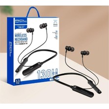 Acb-53 Boyunluk Kulaklık 130 Saat Müzik Dinleme Suresi