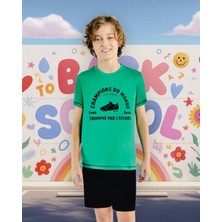 Markası 503 Erkek Çocuk Baskılı Pijama Takımı