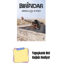 Bırindar + Yapışkanlı Not Kağıdı