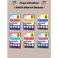 8. Sınıf Matematik Fasikülleri Set Soru Bankası