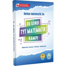 Yks Tyt 49 Günde Matematik Kampı Rehber Matematik