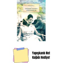 Öpüşmek Yasaktı Düşünmek De + Yapışkanlı Not Kağıdı