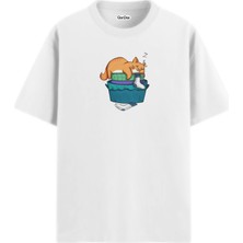 Cute Cat – Oversize Tshirt