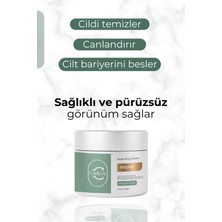 Yüz Peelingi 50 ml Canlandırıcı ve Aydınlatıçı Siyah Nokta Karşıtı