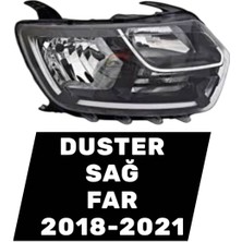 Duster Sağ Far Ledli 2018-2021 260101133R