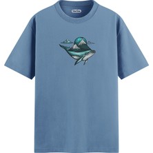 Glide Dolphin -  Regular T-Shirt