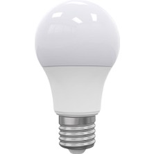 Ayt Ledx AL-A1105 5 Watt E27 6500K 450 Lümen Beyaz LED Ampul Aydınlatma Lamba