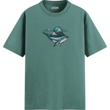 Glide Dolphin -  Regular T-Shirt