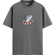 The Shark – Oversize Tshirt