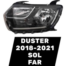 Duster Sol Far Ledli 2017-2021 260609367R
