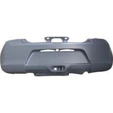 Suzuki Swift 18/24 Arka Tampon Astarlı Gri̇ (Tyg)