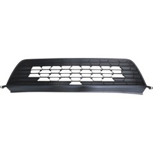 Honda Civic Sd 21/24 Ön Tampon Panjuru Alt Si̇yah (Tyg)