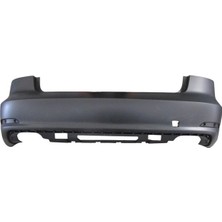 Audi A3 Sd 12/16 Arka Tampon Si̇yah Sensör Deli̇ksi̇z (Tyg)