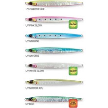 Savage Gear Sardine Slider 14.5cm 80GR Suni Jig Yem (Iğnesiz)